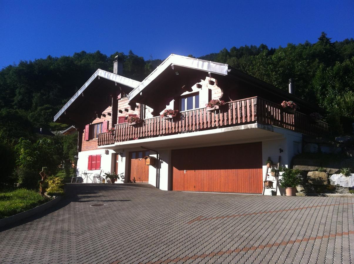 La Bergerie - Chalet Alice Choex Εξωτερικό φωτογραφία
